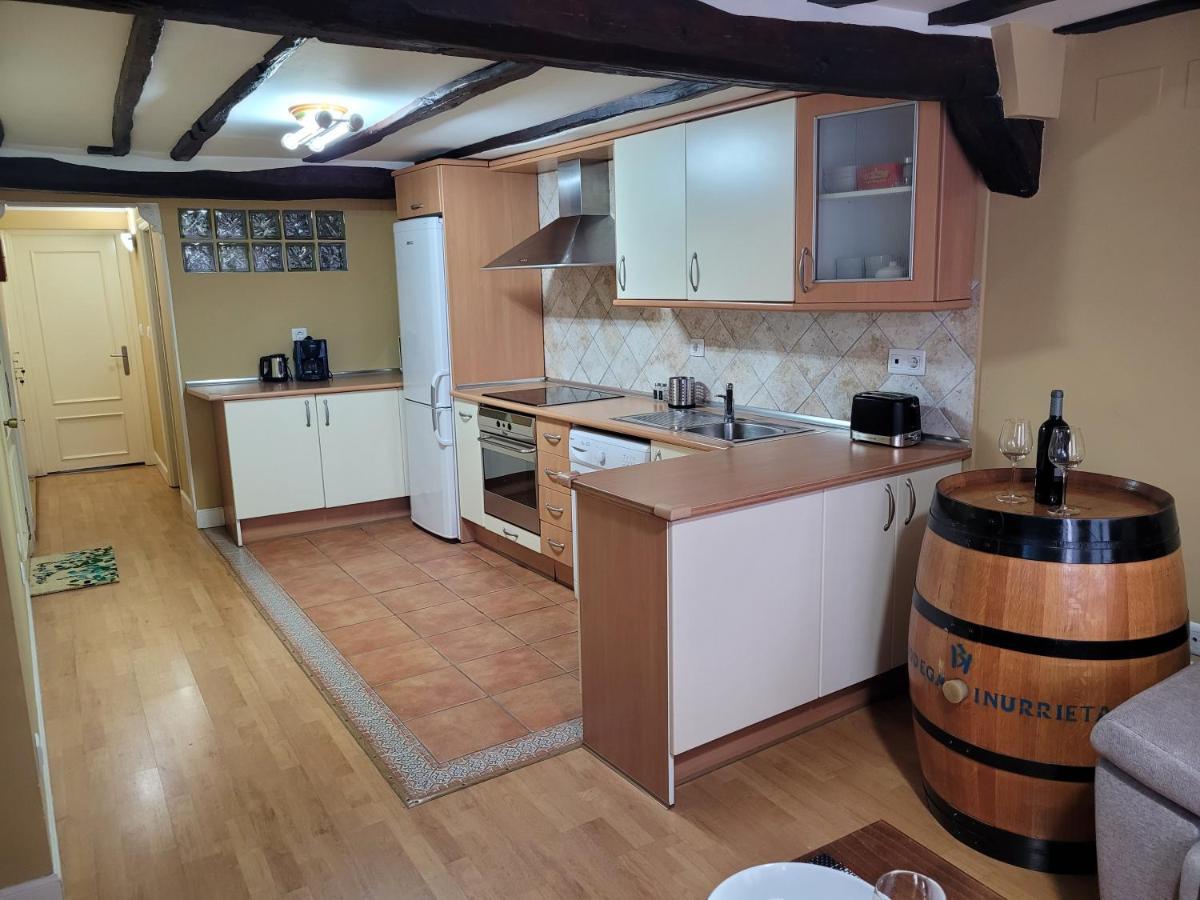 Txiki Apartment Bermeo Ngoại thất bức ảnh