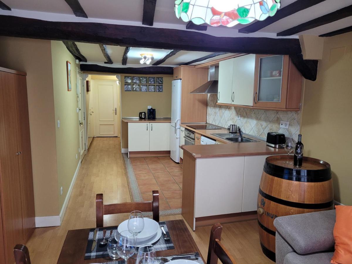 Txiki Apartment Bermeo Ngoại thất bức ảnh