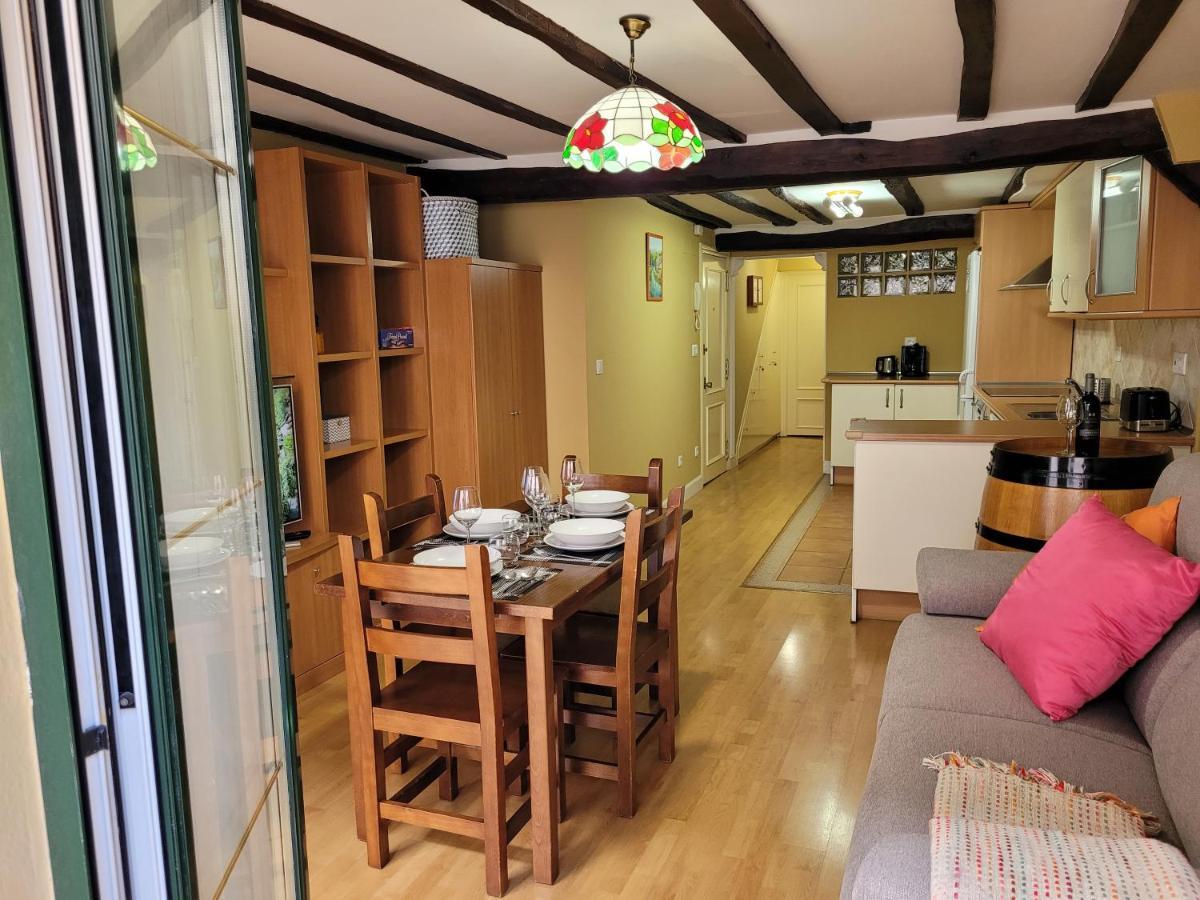Txiki Apartment Bermeo Ngoại thất bức ảnh