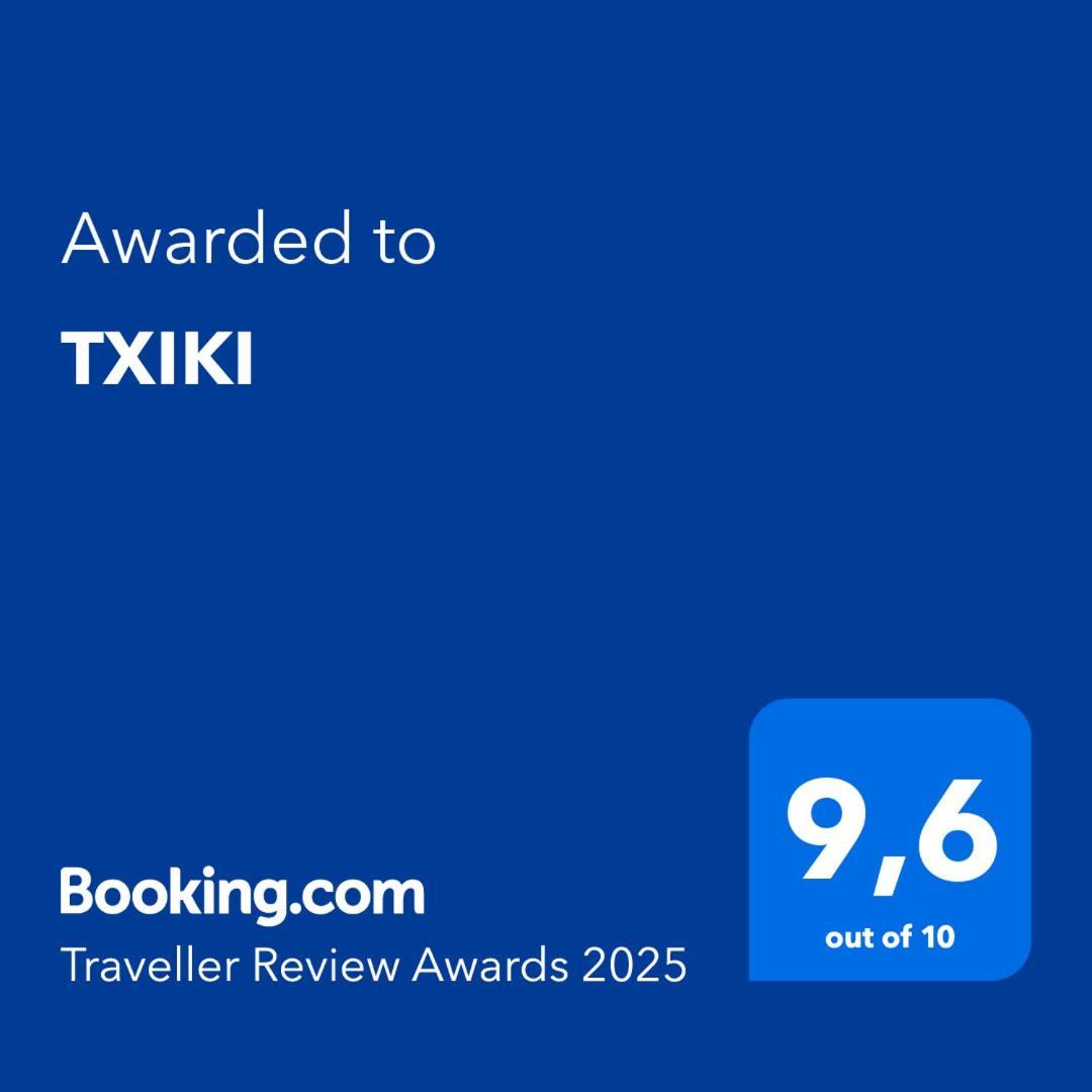 Txiki Apartment Bermeo Ngoại thất bức ảnh